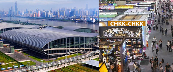 Auto parts exhibition invitation letter (CHKK-CHKK TianYu Auto Parts)