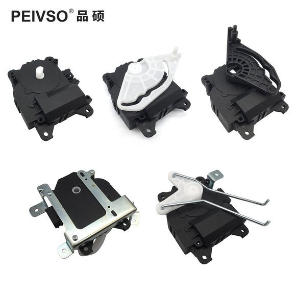 Heater blower actuator