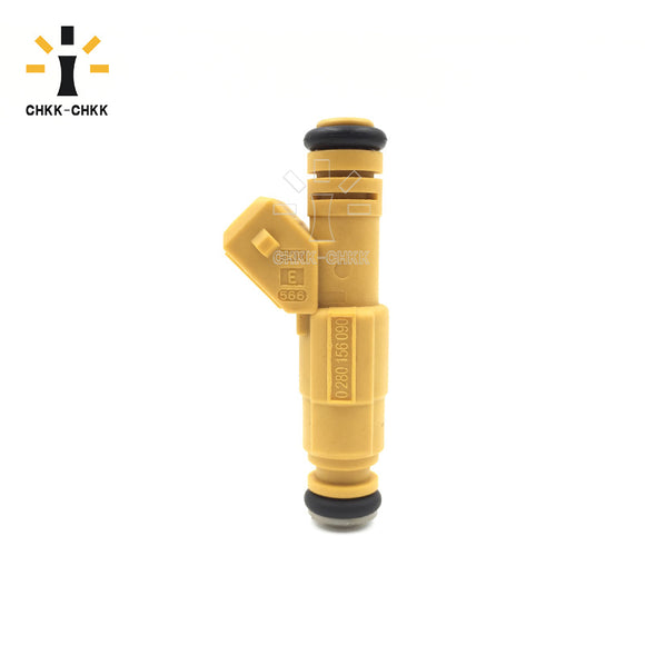 Fuel Injectors 0280156090 For GM Vauxhall / Opel Corsa 1.6 8v