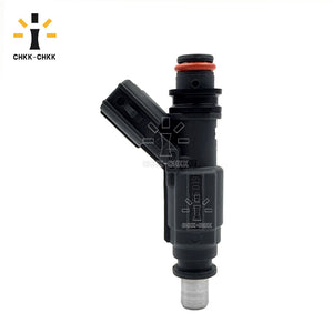 Fuel Injector For Toyota Corolla ZZE12 E141 ZZE150 Avensis ZZT25 23250-0D030