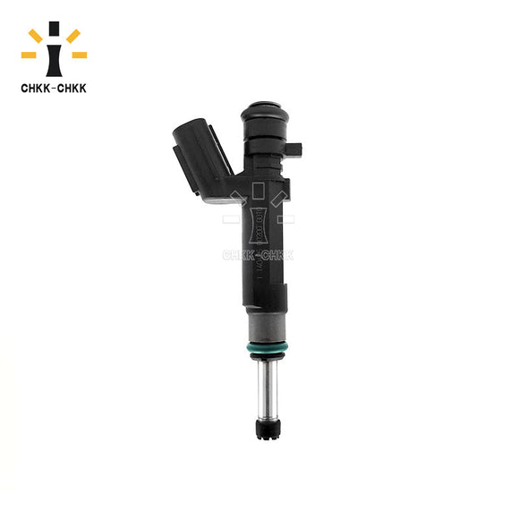Top Performance Fuel Injector 16600-1KT0A for Nissan Note Versa 2012-2018 1.6L 1600CC L4