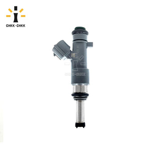 Hot Sale Fuel Injector 16600-EA00A for 2005-2019 Nissan Frontier 2.5 L4