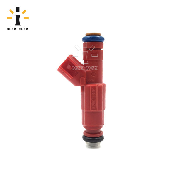 Fuel Injector 0280156161 for 03-09 Mercury Milan Ford Focus Fusion 2.0 2.3 I4