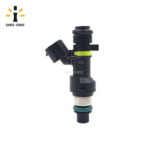 Fuel Injector 16600-EN200 For 09-14 Nissan Cube 13-17 NV200 07-12 Sentra Versa 1.8L 2.0L