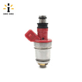 Set of 4 Brand New Fuel Injector JS21-1 16600-86G00 For 1990-1995 Nissan Pickup D21 2.4L
