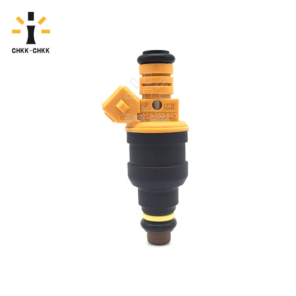 Fuel Injector 0280150943 for 1993-2003 Ford F-150 F-250 4.6/5.0/5.4/5.8