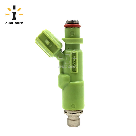 Stable Quality Fuel Injector 23250-13030 Fit for Toyota 7K-E Engine