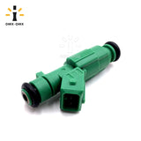 4Pcs OEM 0280157109 For Volkswagen 2009 KOMBI 1.4 8V Fuel Injector Nozzle