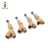 Fuel Injectors Nozzles OEM 23250-0C090 Fit For Toyota Tundra 2002-2014