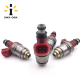 Brand New Fuel Injector JS28-2 15710-77EA0 For Suzuki Isuzu 1.8L 2.0L 2.3L 2.6L