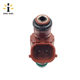 Set of 4 Top Performance Fuel Injector INJ610 16600-5L300 For 2001-2002 Nissan Sentra 1.8L-L4