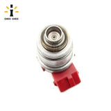 Set of 4 Brand New Fuel Injector JS21-1 16600-86G00 For 1990-1995 Nissan Pickup D21 2.4L