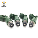 Fuel Injector 23209-0D040 for 2000-2006 Chevrolet Prizm Toyota Corolla Celica Matrix 1.8L