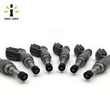 Fuel Injectors 23250-0C010 23209-0C010 For 2005-2016 Toyota Tacoma 2006-2015 Hilux 2.7L