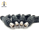 Fuel Injector For Toyota Corolla ZZE12 E141 ZZE150 Avensis ZZT25 23250-0D030