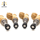 Fuel Injectors Nozzles OEM 23250-0C090 Fit For Toyota Tundra 2002-2014