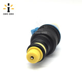 0280150563 0280150839 Set(4) Fuel Injectors For VW Golf Passat Jetta IV 1.8T USA