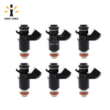 Stable Quality Fuel Injector 16450-PLD-003 for 2001-2005 Honda Civic 1.7L I4