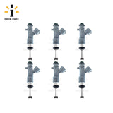 Hot Sale Fuel Injector 16600-EA00A for 2005-2019 Nissan Frontier 2.5 L4