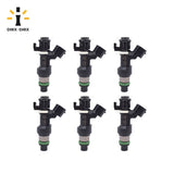 Stable Quality Fuel Injector FBY10F0 16600-95F0A for Nissan Almera Classic 1.6 16V N17