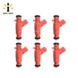 Fuel Injector 0280156034 For Citroen Xsara 01-05 Peugeot 206 307 01-07 1.6L