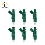 Stable Quality Fuel Injector 23209-21020 for 2004 2005 2006 Scion xA xB 1.5L