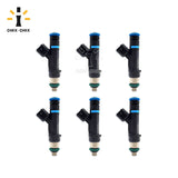 High quality Brand New Fuel Injector for 2004-2009 Dodge Durango 3.7L V6 0280158020