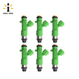 Top Performance Fuel Injector 16600-JK20A for 2007-2014 Nissan Altima 2.5L I4