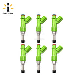 Fuel Injector 23250-0C020 for Toyota Hilux Vigo 2TRFE Land Cruiser Lexus