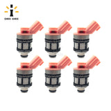 Top Performance Fuel Injector 16600-9S200 for 1996-2004 Infiniti Mercury Nissan 3.3L 3.0L JS23-4
