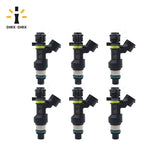 Fuel Injector 16600-EN200 For 09-14 Nissan Cube 13-17 NV200 07-12 Sentra Versa 1.8L 2.0L