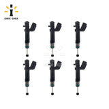 Top Performance Fuel Injector 16600-1KT0A for Nissan Note Versa 2012-2018 1.6L 1600CC L4