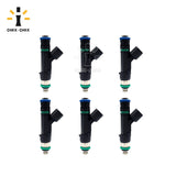 Stable Quality Fuel Injector 0280158119 for 2007-11 Chrysler Dodge Jeep Volkswagen 3.8L 3.3L