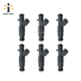 Fuel Injector 0280156321 For CITROEN C2 C3 C4 XSARA BERLINGO Peugeot 206