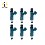 15710-65J00 Set of 4 Hot Sale Fuel Injector Fits For 2007-2009 Suzuki SX4 2.0L 4G2199