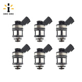 Brand New Fuel Injector 16600-38Y10 JS23-1 For 1997-2001 Nissan Patrol GU Y16 TB45E 4.5L