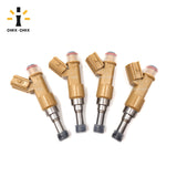 Fuel Injectors Nozzles OEM 23250-0C090 Fit For Toyota Tundra 2002-2014