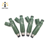 Fuel Injector 23209-0D040 for 2000-2006 Chevrolet Prizm Toyota Corolla Celica Matrix 1.8L