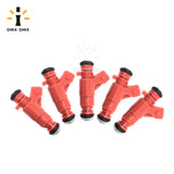 Fuel Injector 0280156034 For Citroen Xsara 01-05 Peugeot 206 307 01-07 1.6L