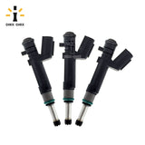Top Performance Fuel Injector 16600-1KT0A for Nissan Note Versa 2012-2018 1.6L 1600CC L4