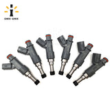 Fuel Injectors 23250-0C010 23209-0C010 For 2005-2016 Toyota Tacoma 2006-2015 Hilux 2.7L