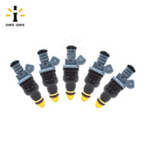 Brand New Fuel Injector 0280150715 for 1987-1997 BMW 2.5 I6 5.0 5.4 5.6 V12
