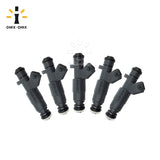 Fuel Injector 0280156321 For CITROEN C2 C3 C4 XSARA BERLINGO Peugeot 206