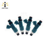 15710-65J00 Set of 4 Hot Sale Fuel Injector Fits For 2007-2009 Suzuki SX4 2.0L 4G2199