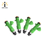 Top Performance Fuel Injector 16600-JK20A for 2007-2014 Nissan Altima 2.5L I4