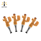 Fuel Injector 23250-0P100 23209-0P100 For Toyota Avalon Camry Sienna Tacoma Lexus ES350