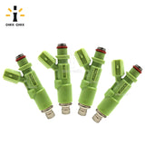 Stable Quality Fuel Injector 23250-13030 Fit for Toyota 7K-E Engine