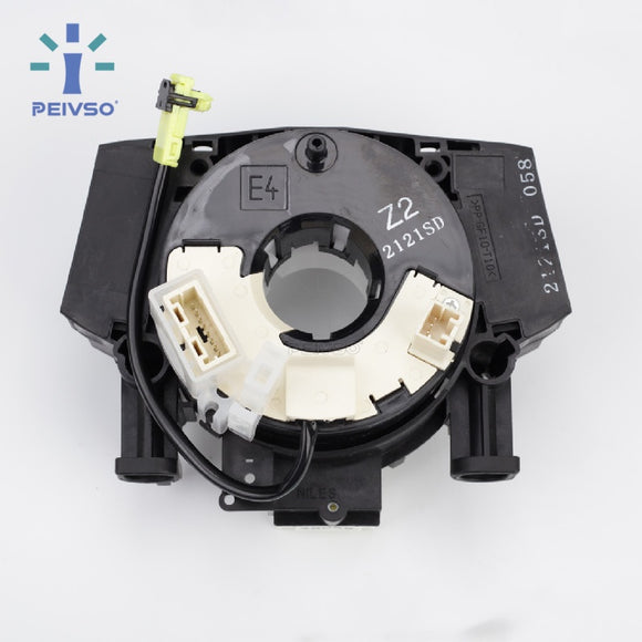 New Clock Spring  for Nissan Qashqai JJ10E J10E 25567-BH00A