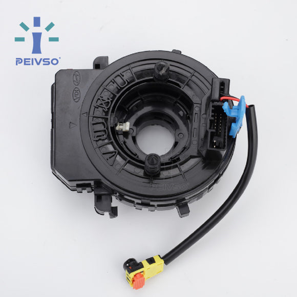 CD5 Clock Spring Spiral Cable Fits for hyundai Kia  IX25 Optima With Heated Steering Wheel