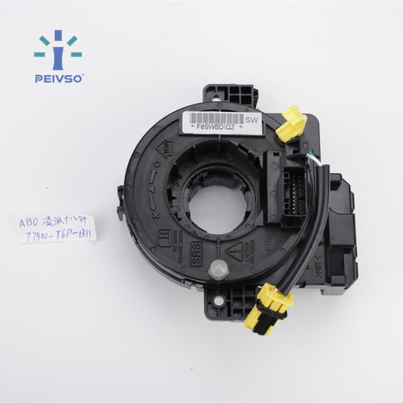 Spiral Cable Clock Spring For Honda Crider OE Replacements 77900T6PB11 77900-T6P-B11